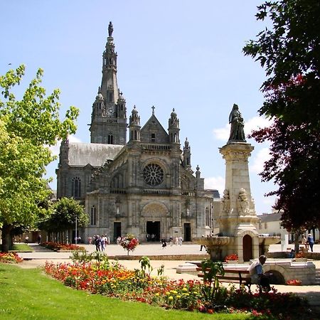 Le Clos De Kerhouil Saint Anne-dʼAuray Εξωτερικό φωτογραφία