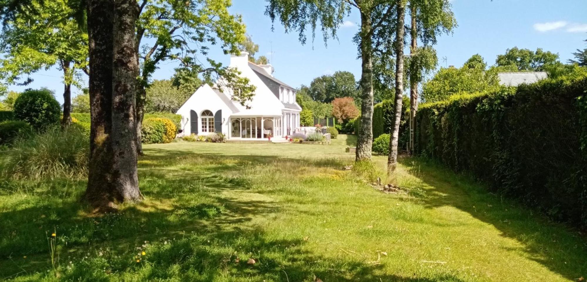 Le Clos De Kerhouil Saint Anne-dʼAuray Εξωτερικό φωτογραφία