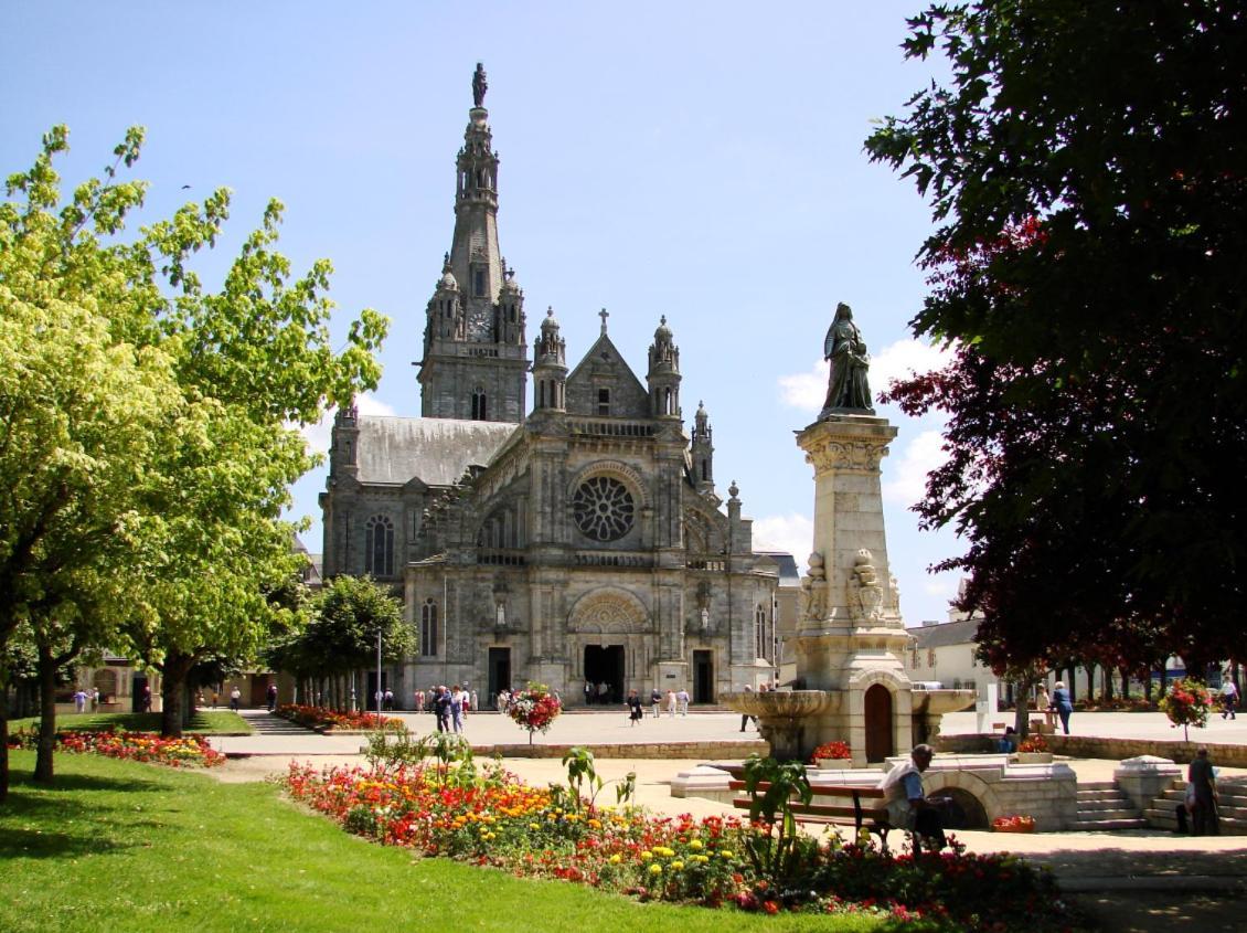 Le Clos De Kerhouil Saint Anne-dʼAuray Εξωτερικό φωτογραφία