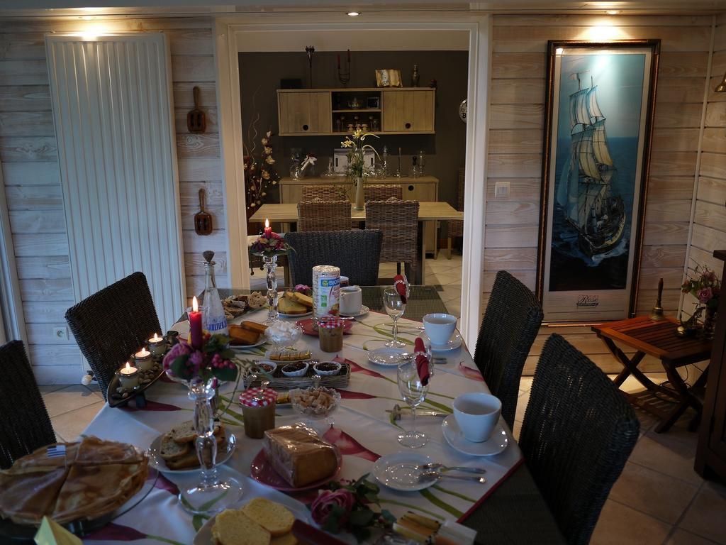 Le Clos De Kerhouil Saint Anne-dʼAuray Εξωτερικό φωτογραφία