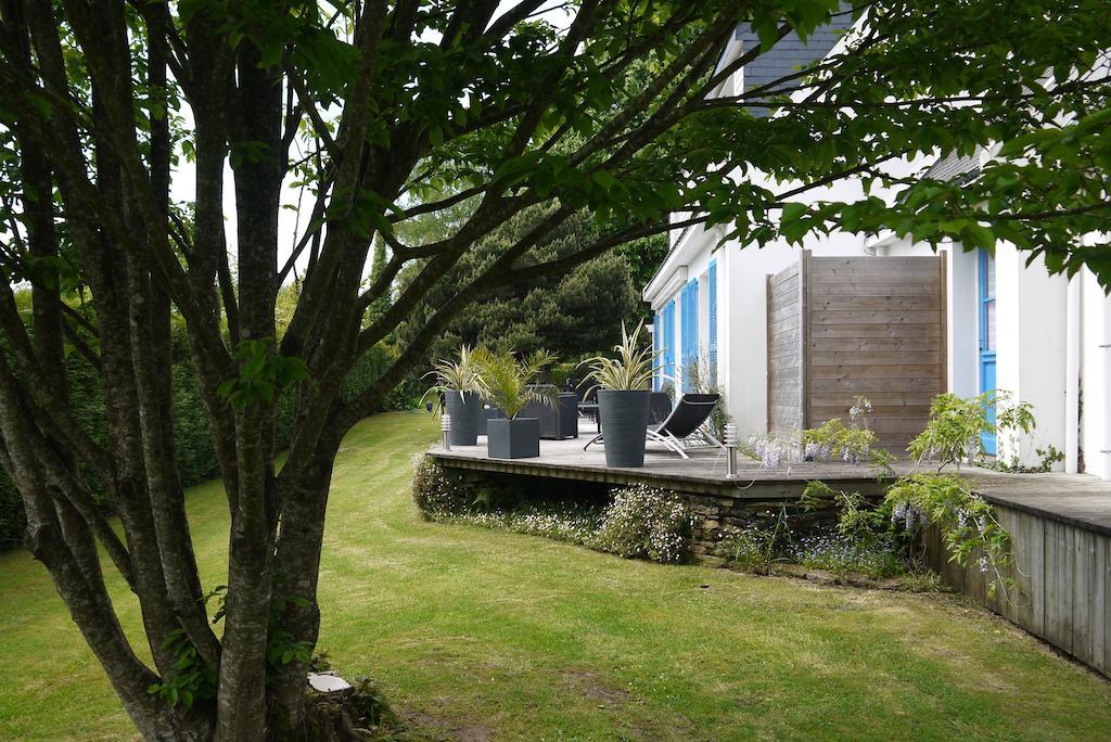 Le Clos De Kerhouil Saint Anne-dʼAuray Εξωτερικό φωτογραφία