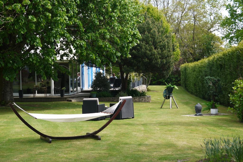 Le Clos De Kerhouil Saint Anne-dʼAuray Εξωτερικό φωτογραφία