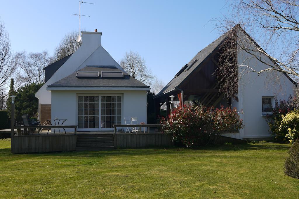 Le Clos De Kerhouil Saint Anne-dʼAuray Εξωτερικό φωτογραφία
