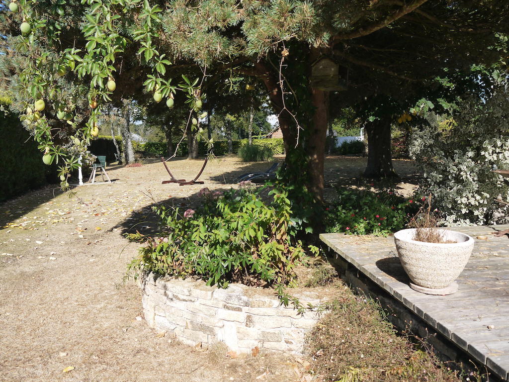Le Clos De Kerhouil Saint Anne-dʼAuray Εξωτερικό φωτογραφία