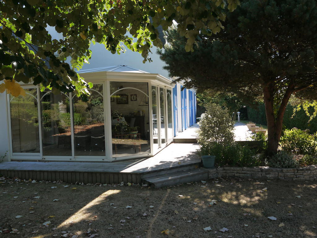 Le Clos De Kerhouil Saint Anne-dʼAuray Εξωτερικό φωτογραφία