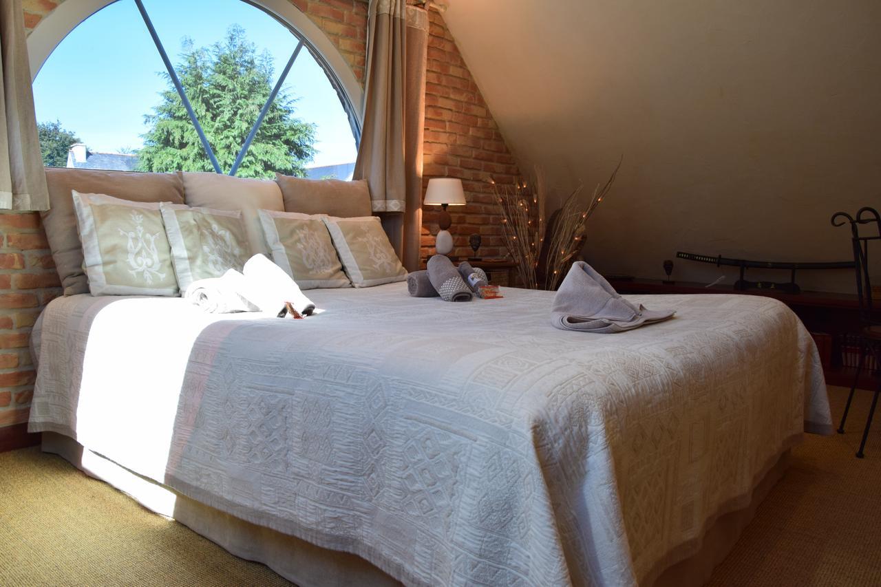 Le Clos De Kerhouil Saint Anne-dʼAuray Εξωτερικό φωτογραφία