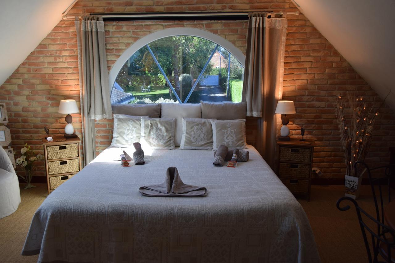 Le Clos De Kerhouil Saint Anne-dʼAuray Εξωτερικό φωτογραφία