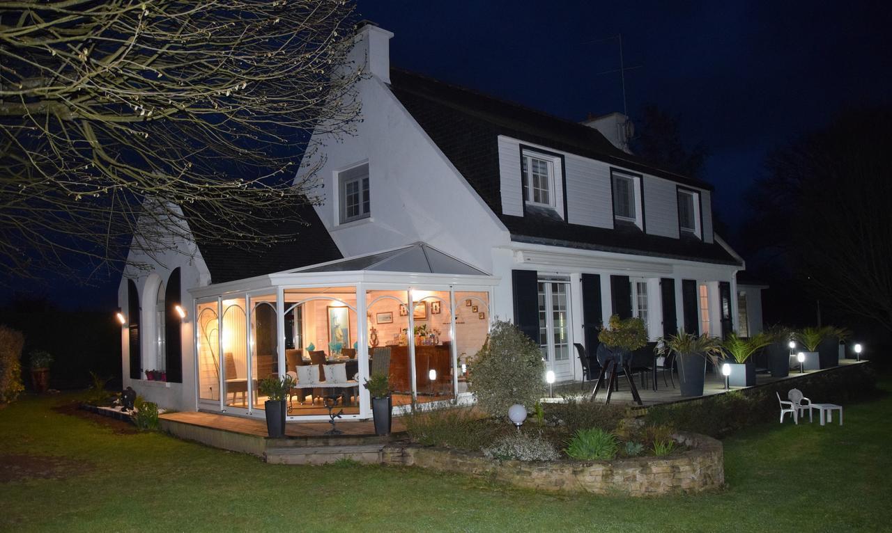 Le Clos De Kerhouil Saint Anne-dʼAuray Εξωτερικό φωτογραφία